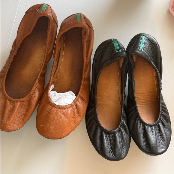 Tieks Shoes - Tieks shoes